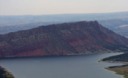 Red Rock in Flaming Gorge