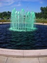 A Green Fountain