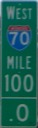 Mile 100, Missouri