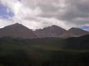 Longs Peak, 14,256 ft