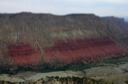 Red Rock in Flaming Gorge