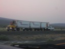 Tripple Trailer I-80 Nevada