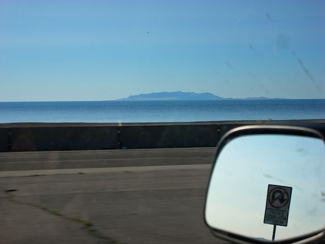 The Great Salt Lake