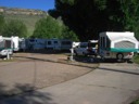 Holiday Hills RV Park Campsite