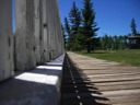 Officers Row, Fort Bridger