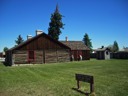 Fort Bridger Officers Quarters