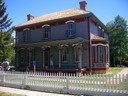 Fort Bridger Commanding Officers House