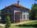 Fort Bridger Commanding Officers House