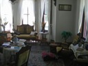 Fort Bridger Inside Commanding Officers Quarters