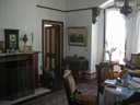 Fort Bridger Inside Commanding Officers Quarters