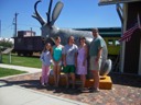 Jackalope in Douglas, WY