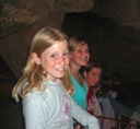 The Girls Inside Wind Cave