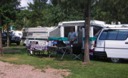 Our Camp Site at Crooked Creek