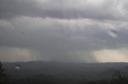 Rain at The Needles