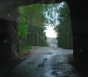 Mt. Rushmore Through Tunnel