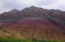 Yellow Mounds, Badlands National Park