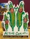 Corny in the Corn Palace