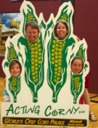 Corny in the Corn Palace