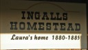 Ingalls Homestead, De Smet, SD