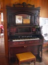 Mary's Pump Organ