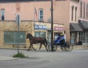 Horse and Buggy