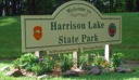 Harrison Lake State Park