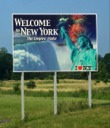 Welcome to New York