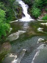 Outside Thunderhead Falls