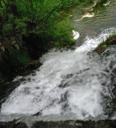 Outside Thunderhead Falls