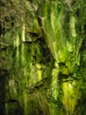 Traces of Copper Inside Thunderhead Falls Tunnel