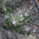 Quartz Vein Inside Thunderhead Falls Tunnel