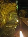 Inside Thunderhead Falls Tunnel