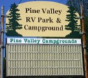 Pine Valley Campground