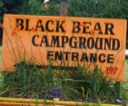 Black Bear Campground