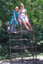 Playground in Central Park