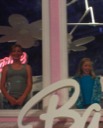 In the Barbie House