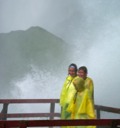 The Girls on the Hurricane Deck