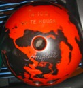 White House Bowling Ball