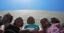 The Family at the Washington Monument