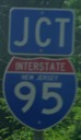 I-95 In New Jersey