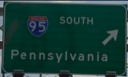 I-95 To Pennsylvania