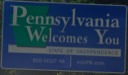 Pennsylvania Welcomes You