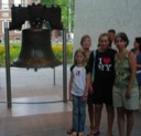 All the Girls with the Liberty Bell