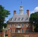 Governor's Palace, Williamsburg, VA