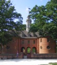 The Capitol Building, Williamsburg, VA