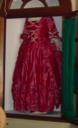 Mackensie's Prom Dress