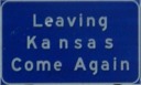 Leaving Kansas