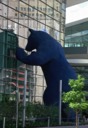 The Big Blue Bear