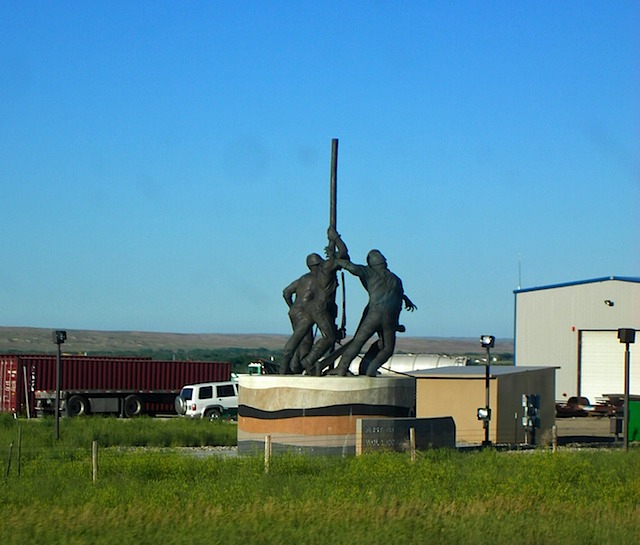 Wyoming-Memorial