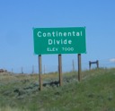 Wyoming - Continental Divide